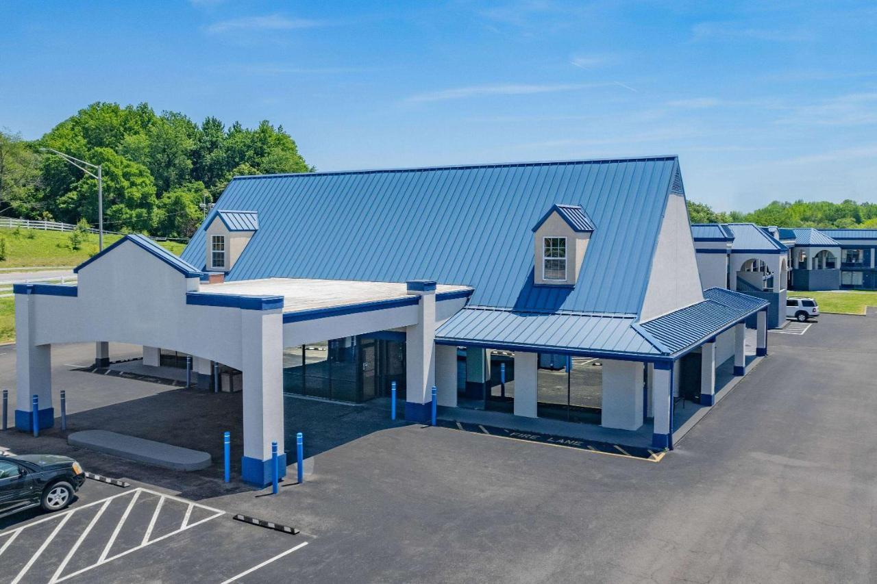 Rodeway Inn Owensboro Exterior foto