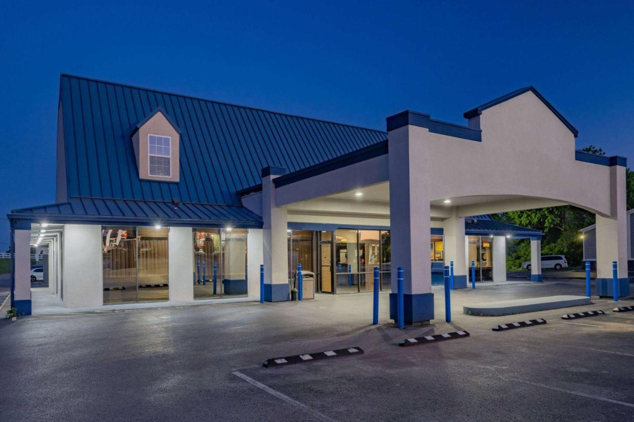 Rodeway Inn Owensboro Exterior foto
