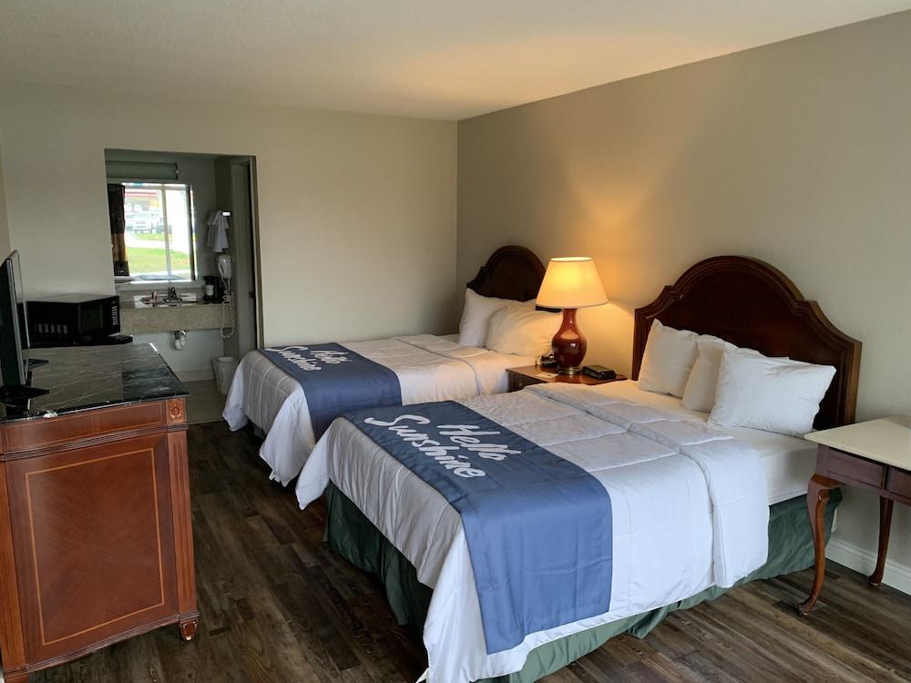 Rodeway Inn Owensboro Exterior foto