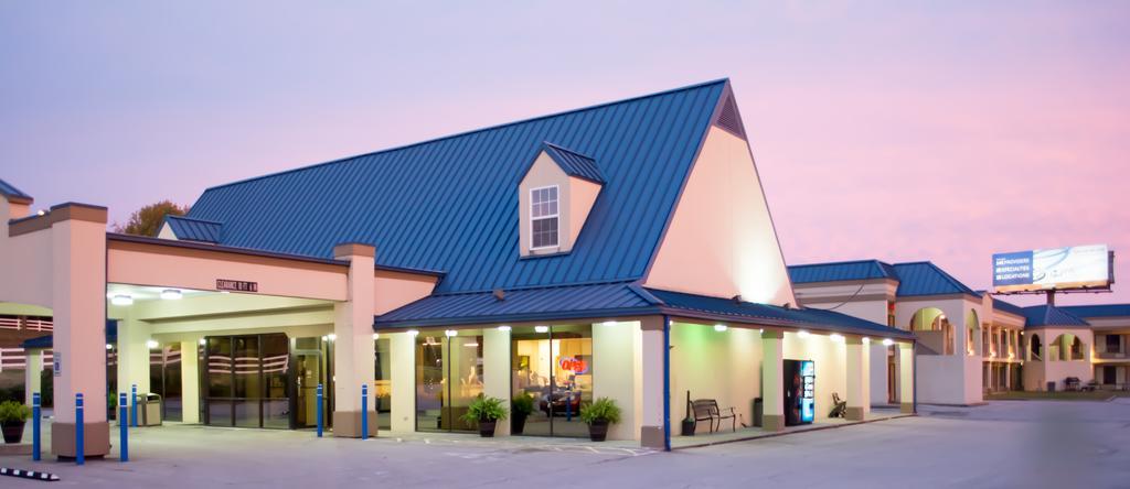 Rodeway Inn Owensboro Exterior foto